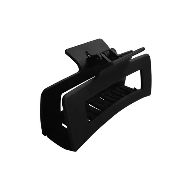 Simple Design Portable Temperament Frosted Shark Hairpin - Simple Design Portable Temperament Frosted Shark Hairpin - Image 5 of 14