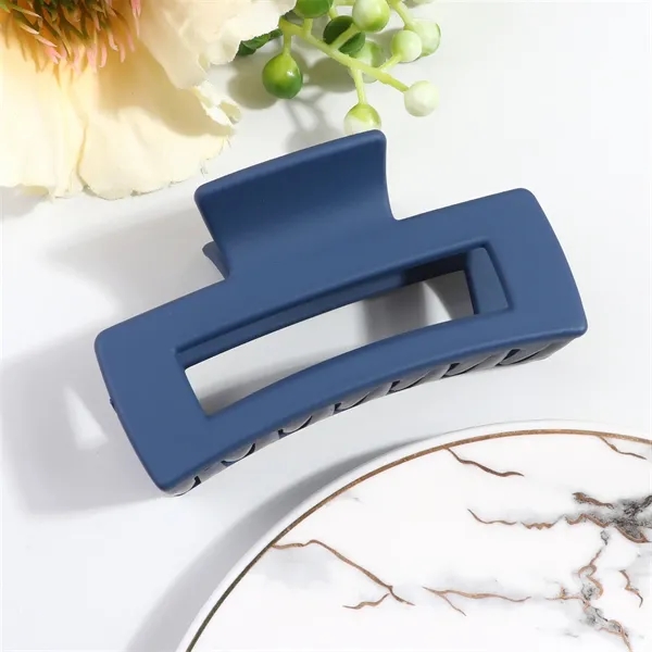 Simple Design Portable Temperament Frosted Shark Hairpin - Simple Design Portable Temperament Frosted Shark Hairpin - Image 8 of 14