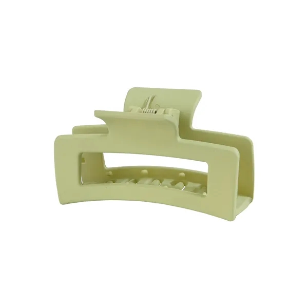 Simple Design Portable Temperament Frosted Shark Hairpin - Simple Design Portable Temperament Frosted Shark Hairpin - Image 13 of 14