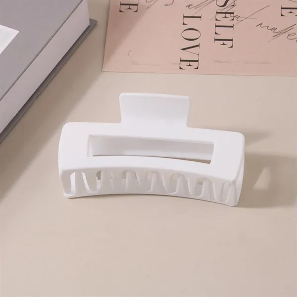 Simple Design Portable Temperament Frosted Shark Hairpin - Simple Design Portable Temperament Frosted Shark Hairpin - Image 14 of 14