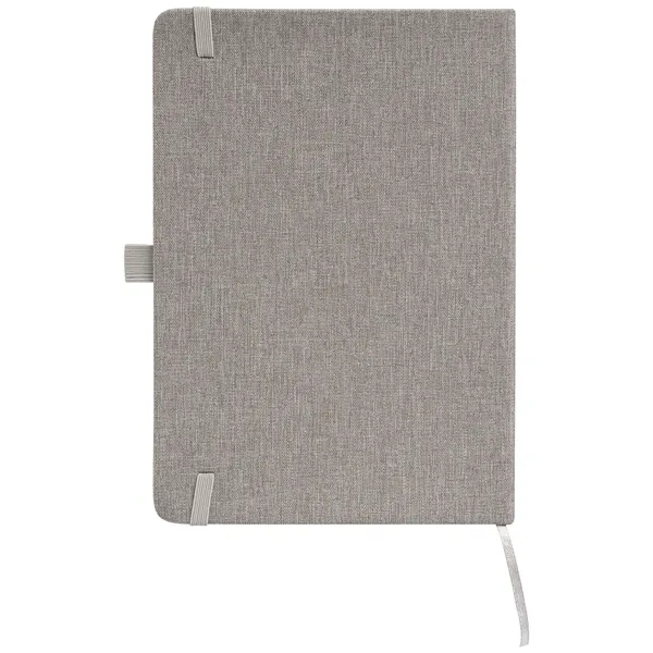 Steinbeck Recycled Hard Cover Journal & Pen Set - Steinbeck Recycled Hard Cover Journal & Pen Set - Image 10 of 13