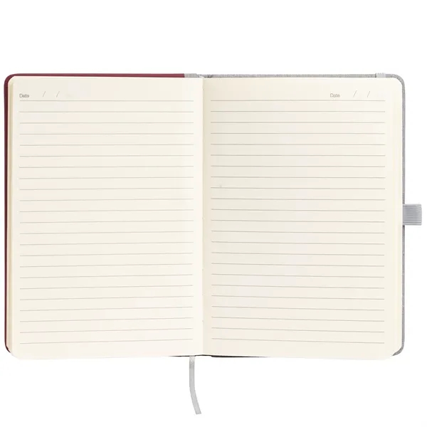 Steinbeck Recycled Hard Cover Journal & Pen Set - Steinbeck Recycled Hard Cover Journal & Pen Set - Image 5 of 13