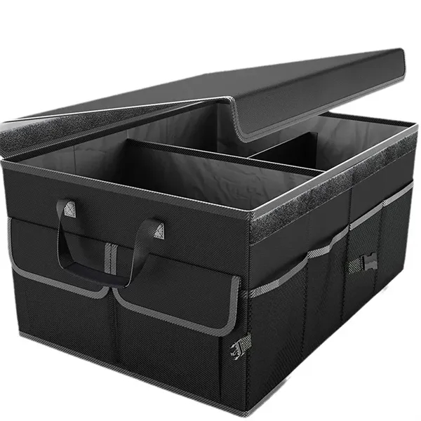 Trunk Organizer for SUV Truck And Car Large - Trunk Organizer for SUV Truck And Car Large - Image 5 of 7