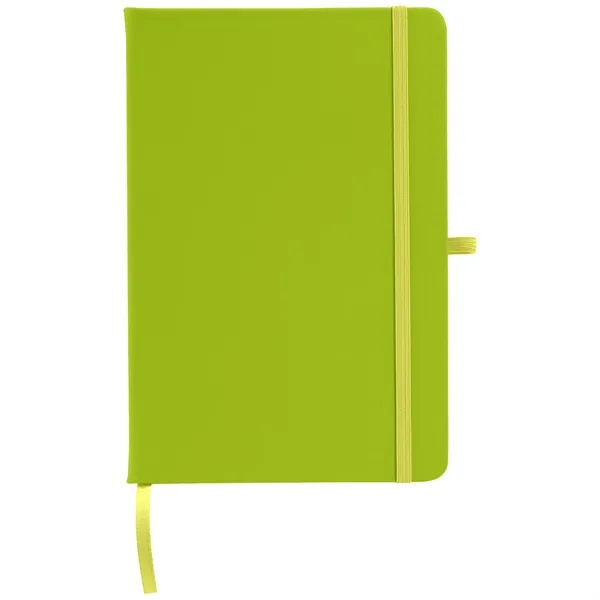 Wilde Recycled Hard Cover Journal - A5 - ColorJet - Wilde Recycled Hard Cover Journal - A5 - ColorJet - Image 6 of 14