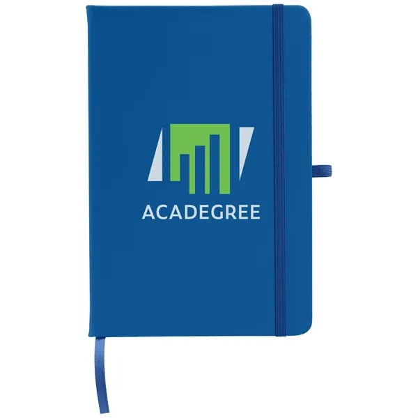 Wilde Recycled Hard Cover Journal - A5 - ColorJet - Wilde Recycled Hard Cover Journal - A5 - ColorJet - Image 9 of 14