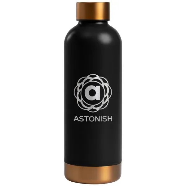 Astrid - 18 oz. Double Wall Stainless Steel Bottle - Astrid - 18 oz. Double Wall Stainless Steel Bottle - Image 5 of 6