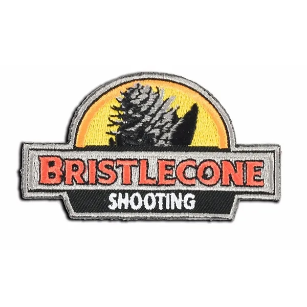 50% Embroidered Sewn on Patch - 50% Embroidered Sewn on Patch - Image 6 of 11