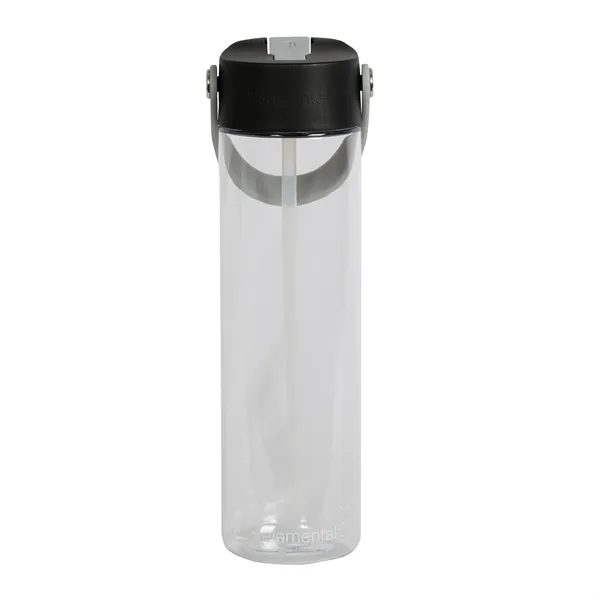 26oz Splash Tritan Bottle w/ Drinking Spout and Straw - 26oz Splash Tritan Bottle w/ Drinking Spout and Straw - Image 3 of 56