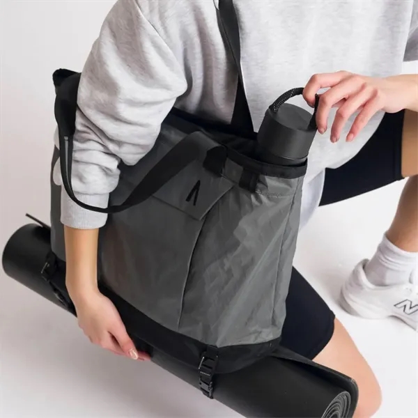 BOUNDARY SUPPLY® Rennen X-Pac Waterproof Tote Bag - BOUNDARY SUPPLY® Rennen X-Pac Waterproof Tote Bag - Image 6 of 9