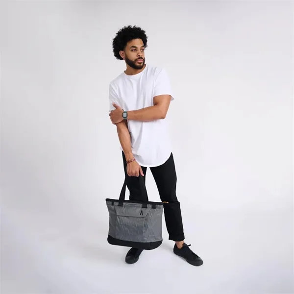 BOUNDARY SUPPLY® Rennen X-Pac Waterproof Tote Bag - BOUNDARY SUPPLY® Rennen X-Pac Waterproof Tote Bag - Image 8 of 9