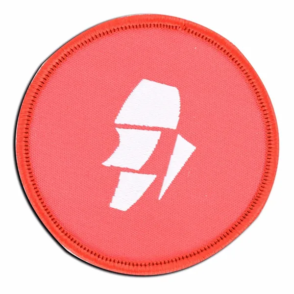 50% Custom Embroidered Patches - Hook & Loop Backing - 50% Custom Embroidered Patches - Hook & Loop Backing - Image 0 of 11