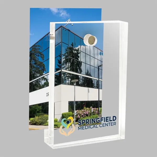 Custom UV color Acrylic Block Frames - Custom UV color Acrylic Block Frames - Image 7 of 13