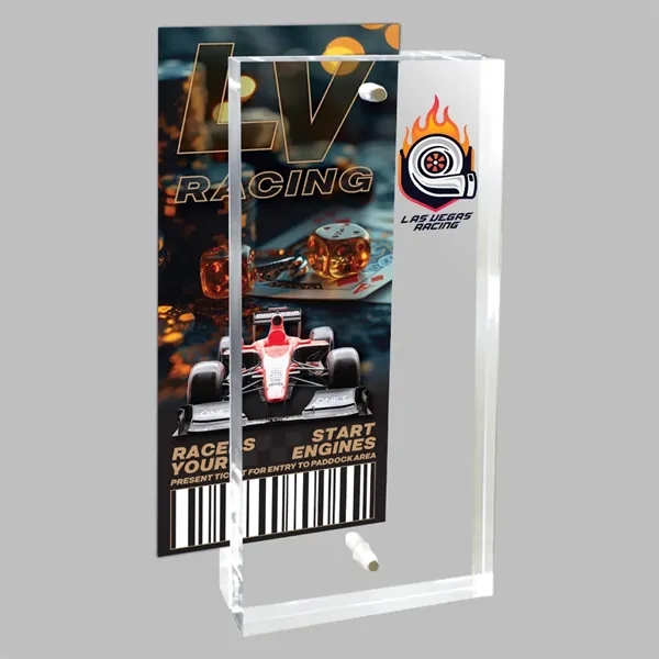 Custom UV color Acrylic Block Frames - Custom UV color Acrylic Block Frames - Image 9 of 13