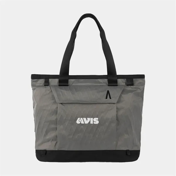 【PORTERNA】Lead shirring tote bag PORTERYOSHIDA_BURGUNDY10_1400x