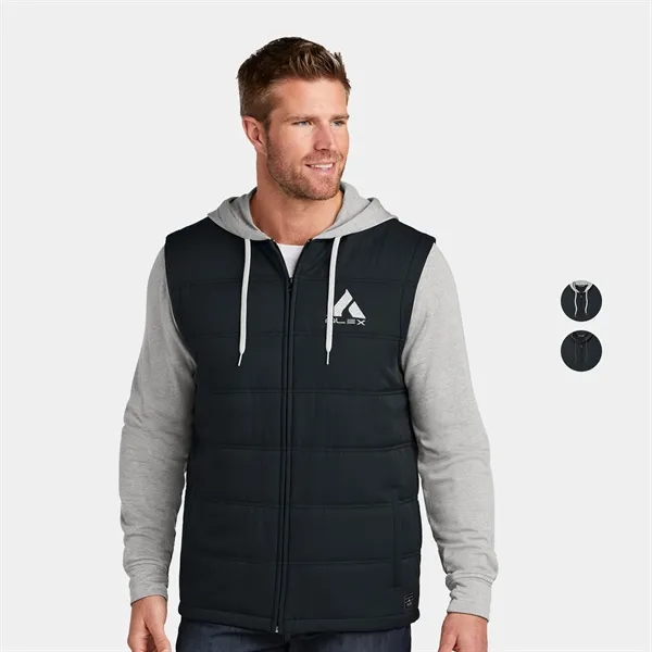 TravisMathew Hooded Jacket - TravisMathew Hooded Jacket - Image 0 of 5