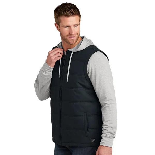 TravisMathew Hooded Jacket - TravisMathew Hooded Jacket - Image 1 of 5