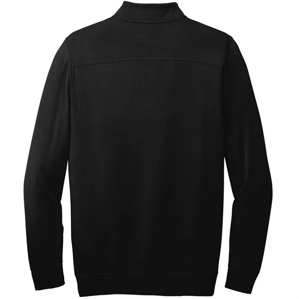 TravisMathew 1/4-Zip Fleece Sweatshirt - TravisMathew 1/4-Zip Fleece Sweatshirt - Image 3 of 5