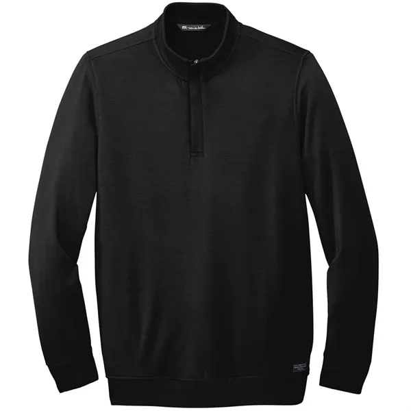 TravisMathew 1/4-Zip Fleece Sweatshirt - TravisMathew 1/4-Zip Fleece Sweatshirt - Image 4 of 5
