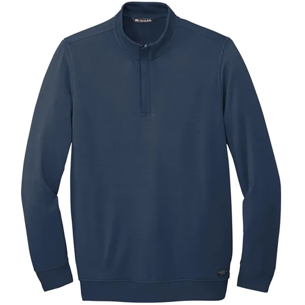 TravisMathew 1/4-Zip Fleece Sweatshirt - TravisMathew 1/4-Zip Fleece Sweatshirt - Image 5 of 5