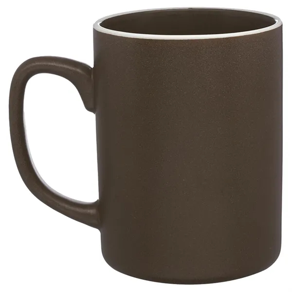 20 oz. El Grande Matte Custom Ceramic Mugs - 20 oz. El Grande Matte Custom Ceramic Mugs - Image 1 of 3