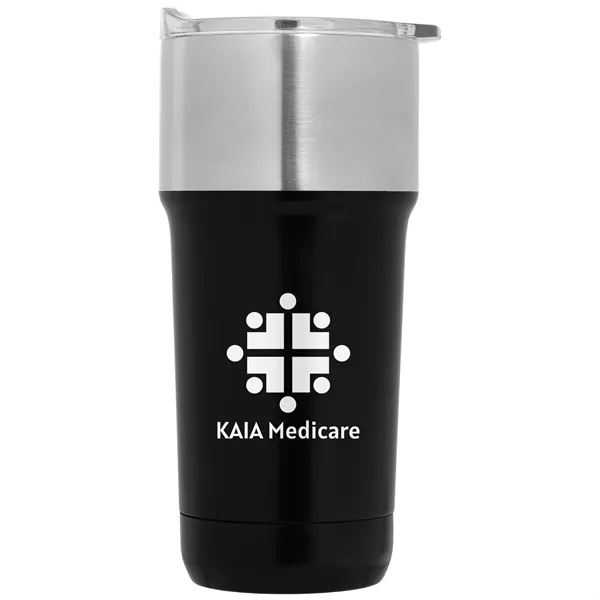 Optimus - 20 oz. Double Wall Recycled Stainless Tumbler