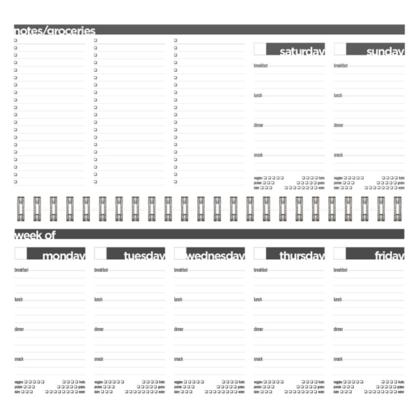 Meal Planner - Meal Planner - Image 2 of 2