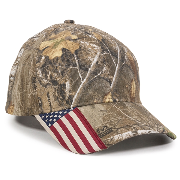 Camo Cap - Camo Cap - Image 1 of 2