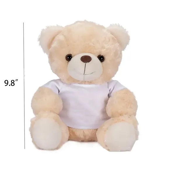 Cute Teddy Bear Plush Toy Graduation Doll Custom Logo - Cute Teddy Bear Plush Toy Graduation Doll Custom Logo - Image 1 of 8