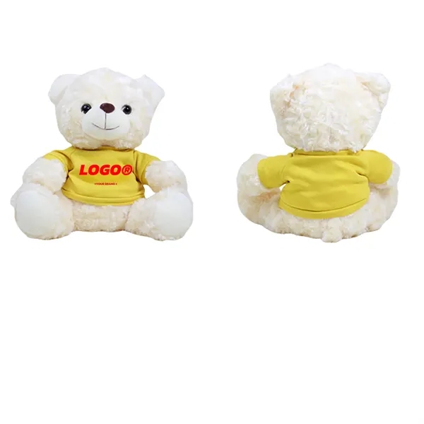 Cute Teddy Bear Plush Toy Graduation Doll Custom Logo - Cute Teddy Bear Plush Toy Graduation Doll Custom Logo - Image 3 of 8