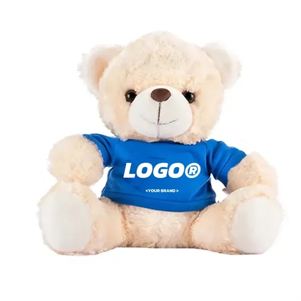 Cute Teddy Bear Plush Toy Graduation Doll Custom Logo - Cute Teddy Bear Plush Toy Graduation Doll Custom Logo - Image 5 of 8