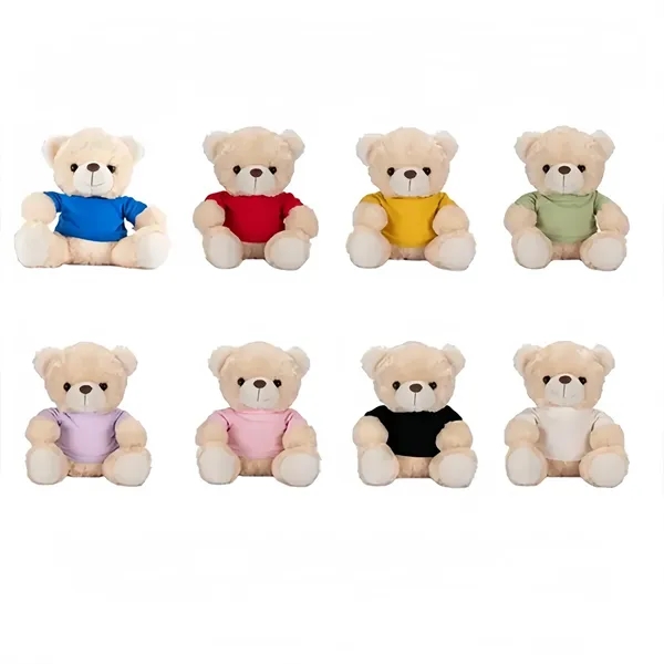 Cute Teddy Bear Plush Toy Graduation Doll Custom Logo - Cute Teddy Bear Plush Toy Graduation Doll Custom Logo - Image 7 of 8