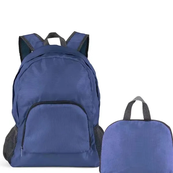 Folding Waterproof Lightweight Large Capacity Backpack - Folding Waterproof Lightweight Large Capacity Backpack - Image 8 of 10