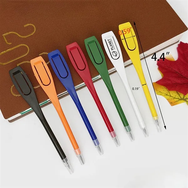 Plastic Golf Pencil Lead Writing Scoring Pen Scorer - Plastic Golf Pencil Lead Writing Scoring Pen Scorer - Image 1 of 4