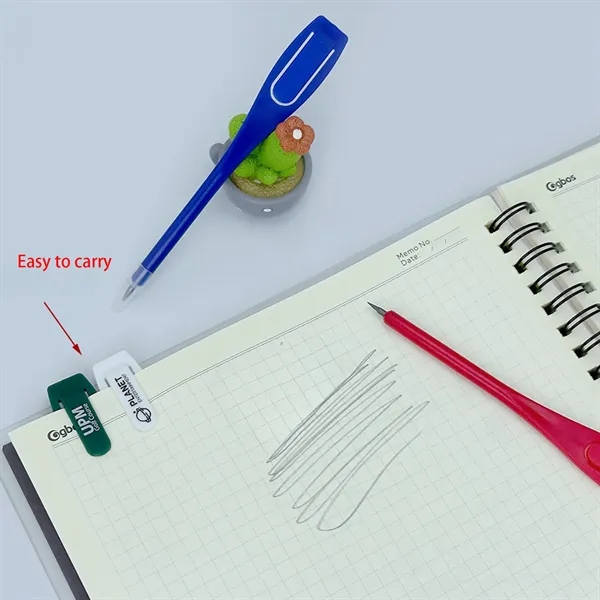 Plastic Golf Pencil Lead Writing Scoring Pen Scorer - Plastic Golf Pencil Lead Writing Scoring Pen Scorer - Image 2 of 4