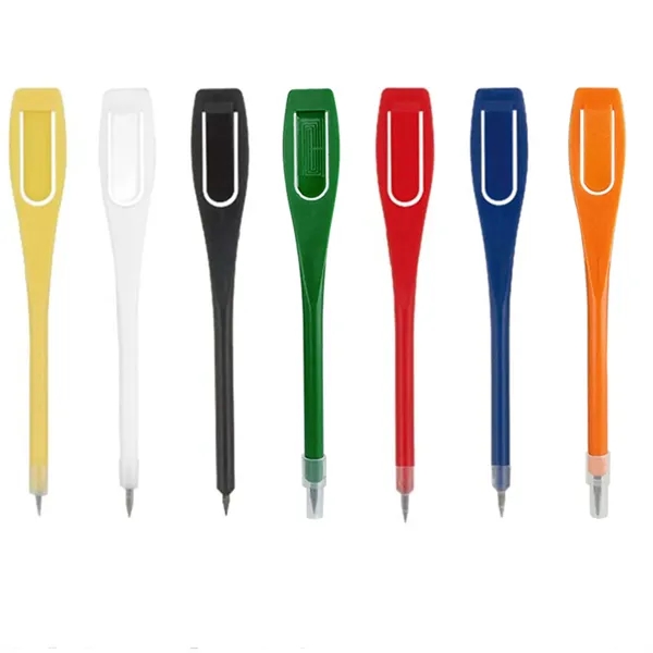 Plastic Golf Pencil Lead Writing Scoring Pen Scorer - Plastic Golf Pencil Lead Writing Scoring Pen Scorer - Image 4 of 4