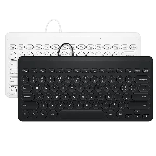 Wireless Keyboard Mouse Combo Portable Home Office - Wireless Keyboard Mouse Combo Portable Home Office - Image 2 of 11