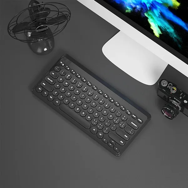 Wireless Keyboard Mouse Combo Portable Home Office - Wireless Keyboard Mouse Combo Portable Home Office - Image 6 of 11