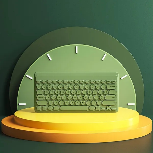 Wireless Keyboard Mouse Combo Portable Home Office - Wireless Keyboard Mouse Combo Portable Home Office - Image 9 of 11