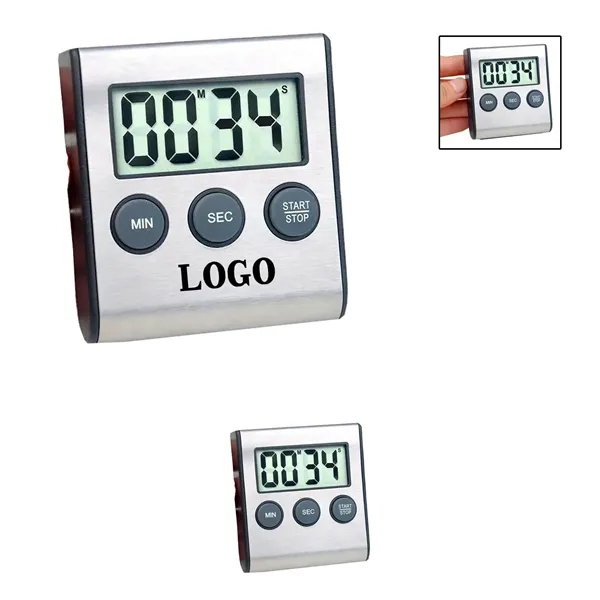 Kitchen Baking Timer - Kitchen Baking Timer - Image 0 of 2