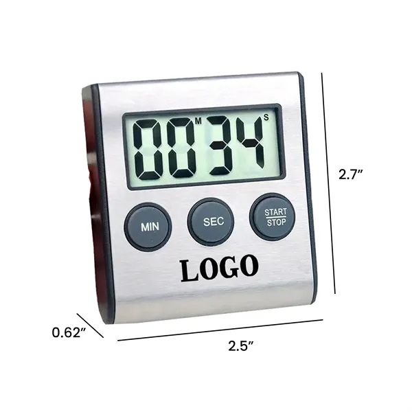Kitchen Baking Timer - Kitchen Baking Timer - Image 2 of 2