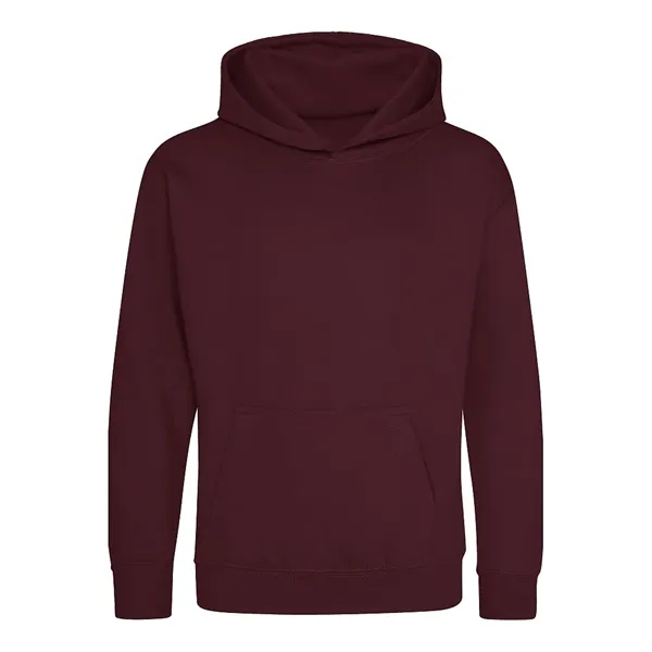 Just Hoods by AWDis Kids College Hoodie - Just Hoods by AWDis Kids College Hoodie - Image 11 of 12