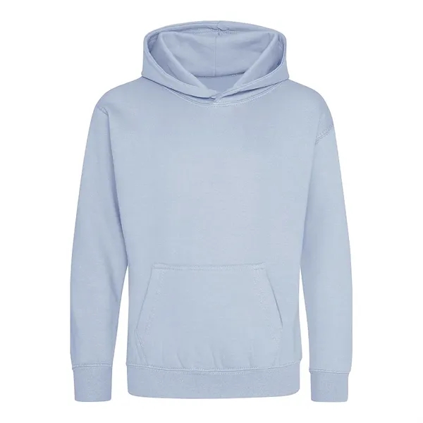 Just Hoods by AWDis Kids College Hoodie - Just Hoods by AWDis Kids College Hoodie - Image 12 of 12