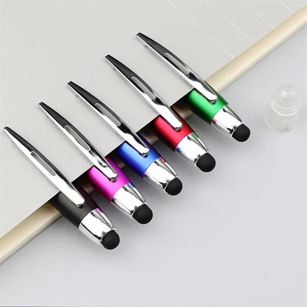 2-in-1 Touchscreen Ballpoint Pens Office Promos Gifts - 2-in-1 Touchscreen Ballpoint Pens Office Promos Gifts - Image 2 of 8