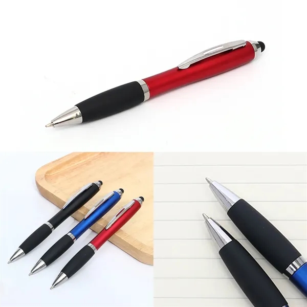 2-in-1 Touchscreen Ballpoint Pens Office Promos Gifts - 2-in-1 Touchscreen Ballpoint Pens Office Promos Gifts - Image 3 of 8