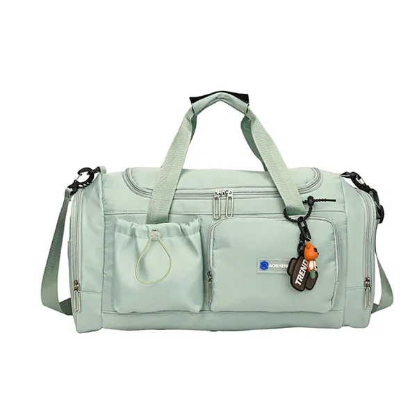 Sports Fitness Storage Business Trip Shoulder Crossbody Bag - Sports Fitness Storage Business Trip Shoulder Crossbody Bag - Image 3 of 8