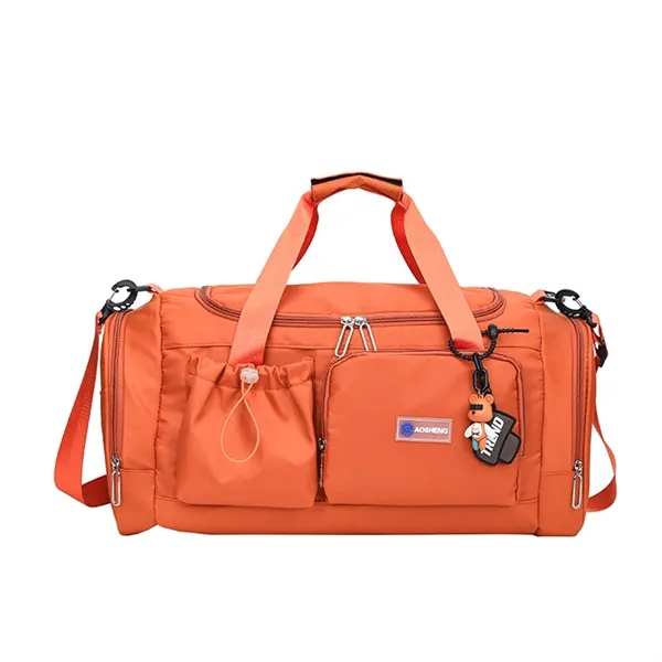 Sports Fitness Storage Business Trip Shoulder Crossbody Bag - Sports Fitness Storage Business Trip Shoulder Crossbody Bag - Image 5 of 8