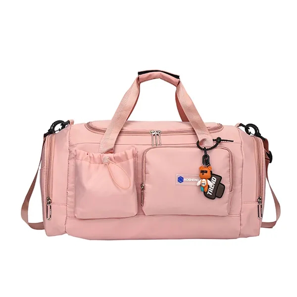 Sports Fitness Storage Business Trip Shoulder Crossbody Bag - Sports Fitness Storage Business Trip Shoulder Crossbody Bag - Image 6 of 8