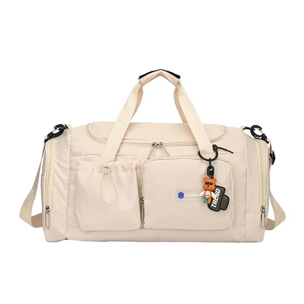Sports Fitness Storage Business Trip Shoulder Crossbody Bag - Sports Fitness Storage Business Trip Shoulder Crossbody Bag - Image 8 of 8