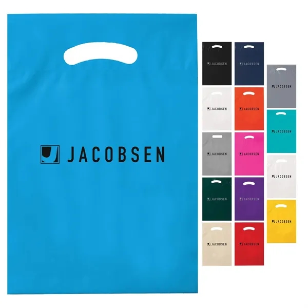 Over Reinforced Die Cut Bag - Over Reinforced Die Cut Bag - Image 0 of 24