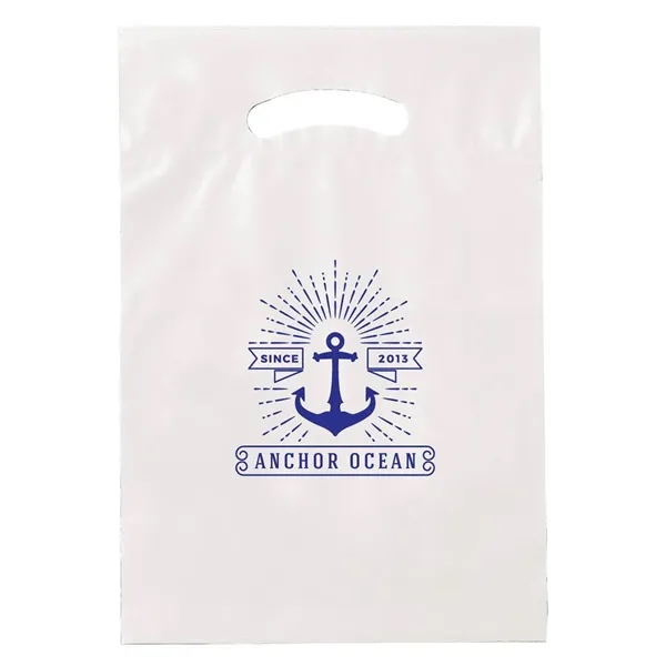 Over Reinforced Die Cut Bag - Over Reinforced Die Cut Bag - Image 6 of 24